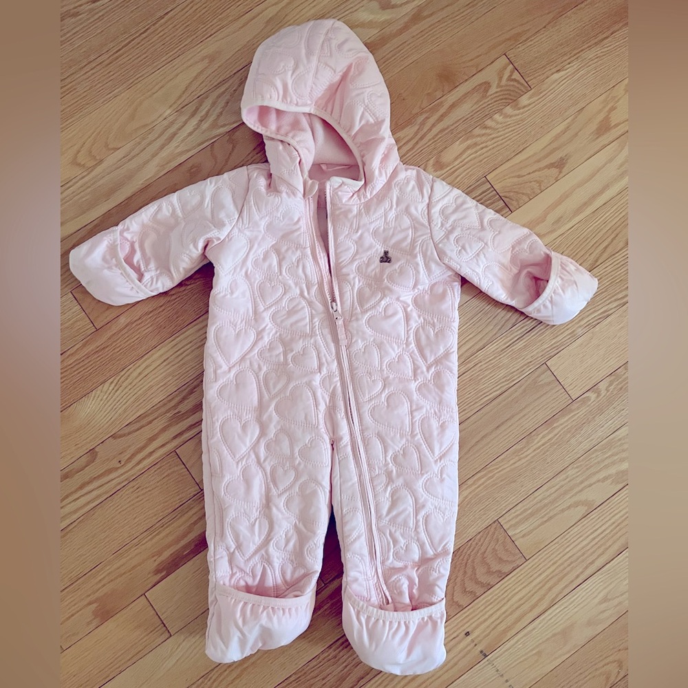 BabyGAP INFANT SNOWSUITS-LIGHT WEIGHT